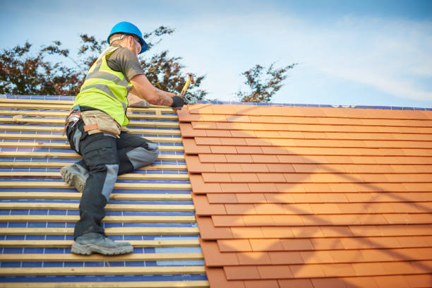 Best Flat Roofing  in Henry, IL